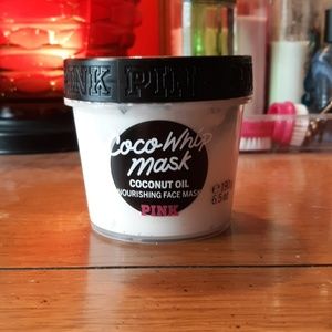 Pink by Victoria's Secret Coconut Whip Mask